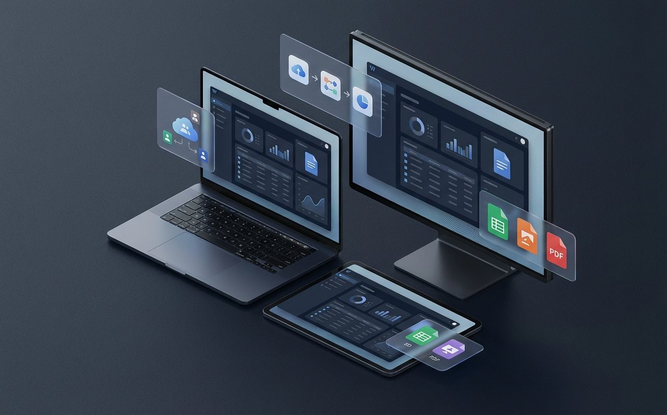 wps表格数据分析与可视化图表