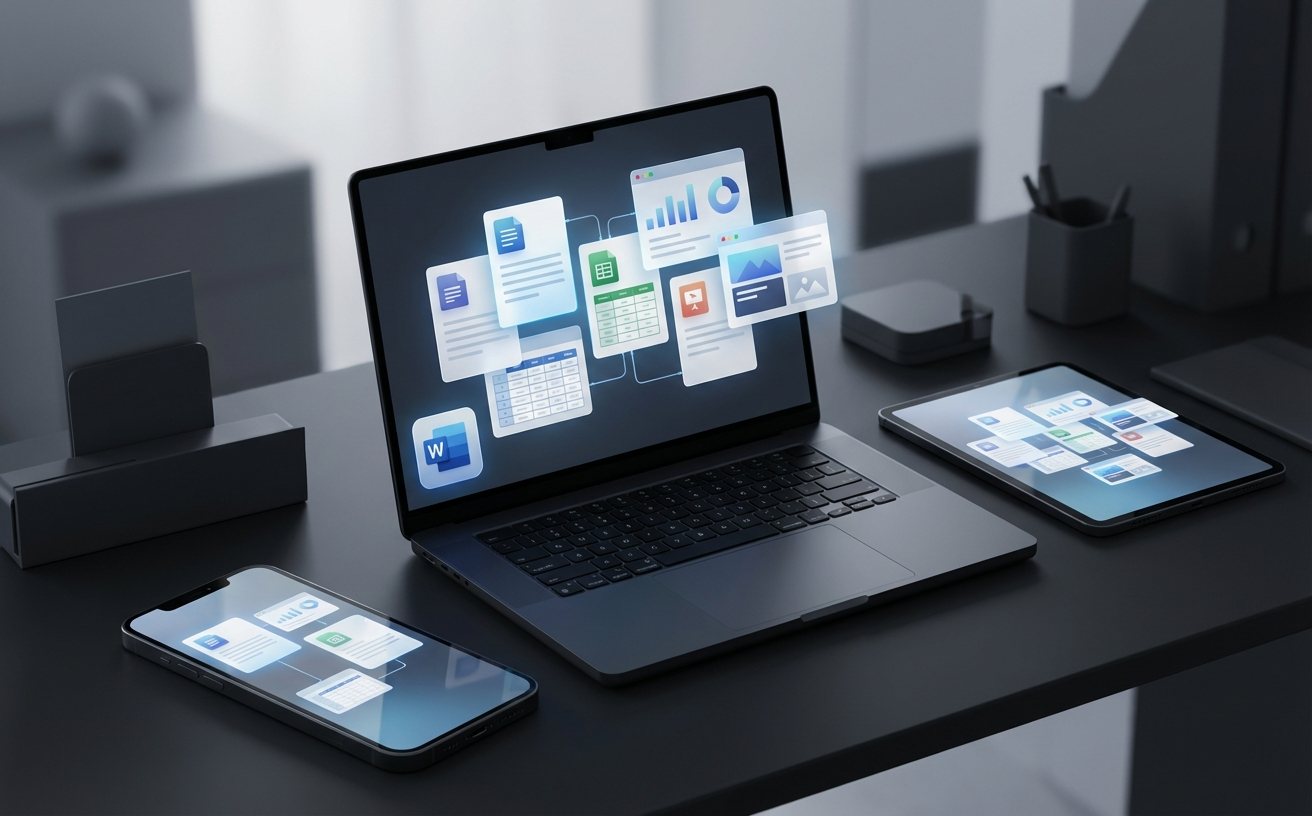 金山办公专业求职简历与跨平台文档排版规范